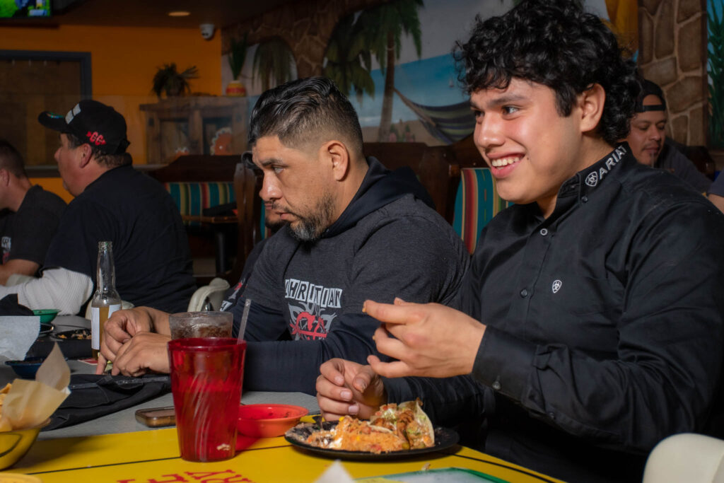 Where Work Meets Community