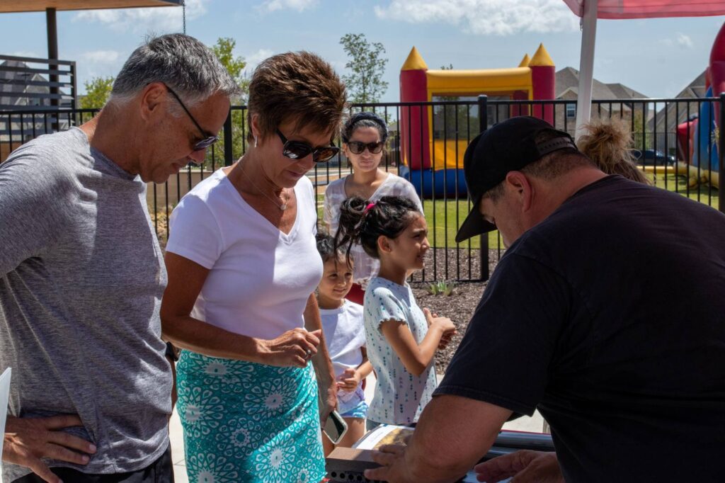 Where Work Meets Community