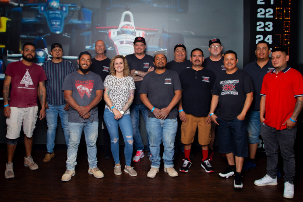 Where Work Meets Community
