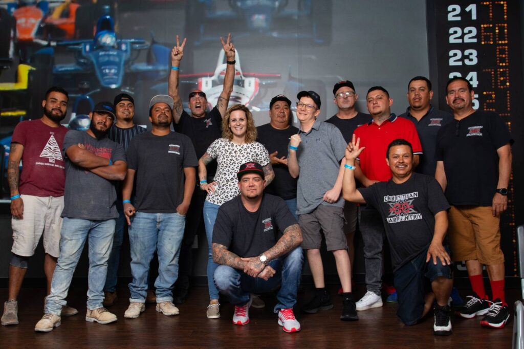 Where Work Meets Community