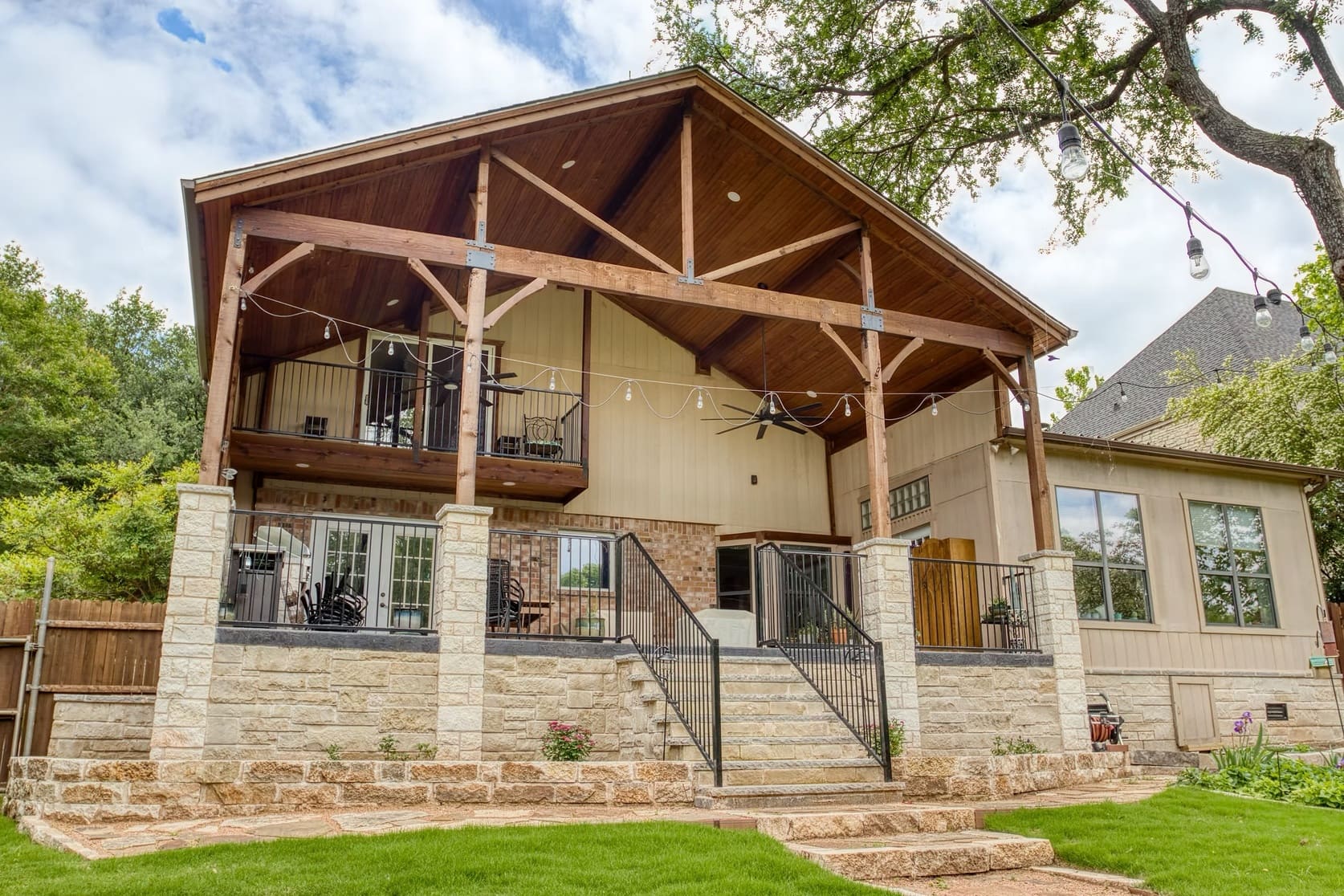 Backyard Remodel