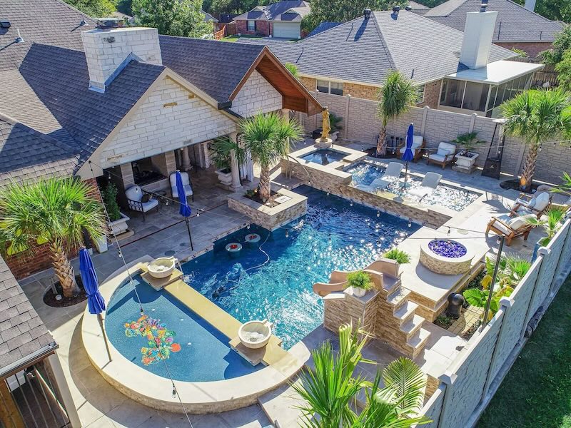 outdoor living