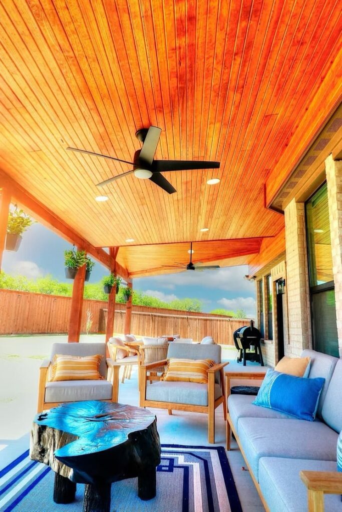 Outdoor Living Contractor