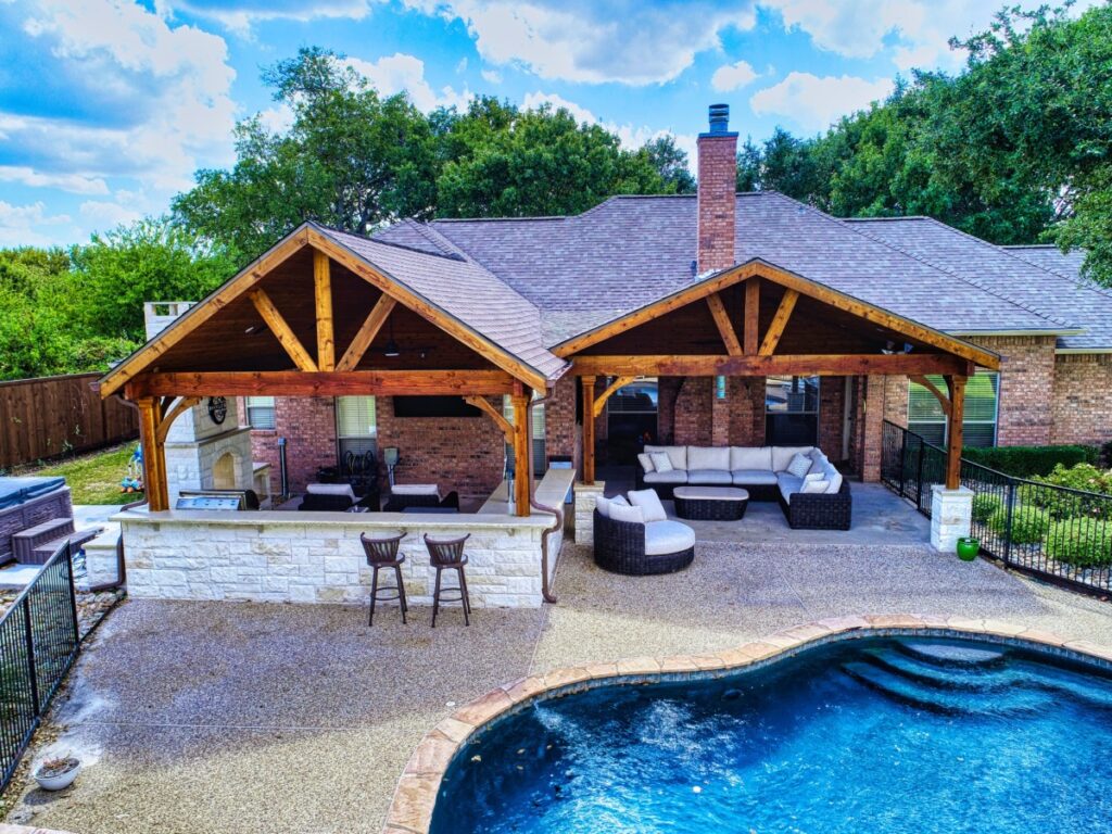 Patio Covers Custom Patio Covers