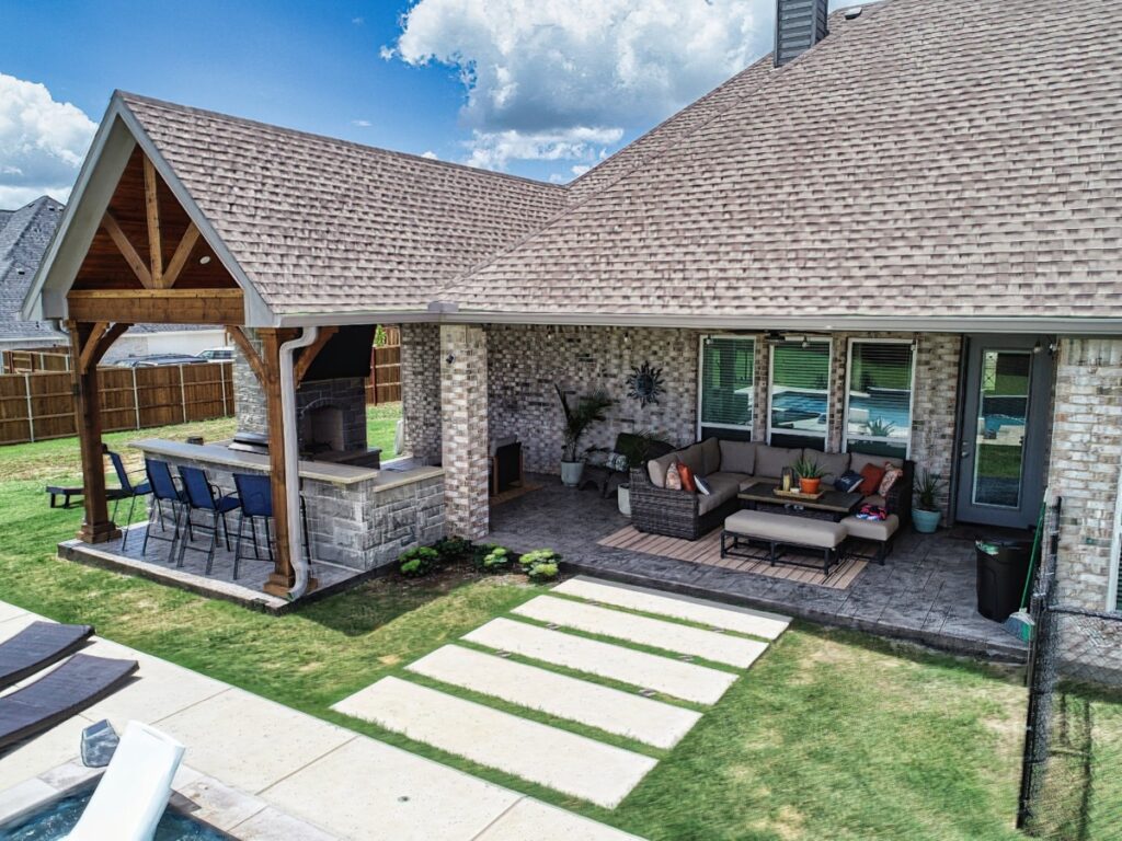 patio construction