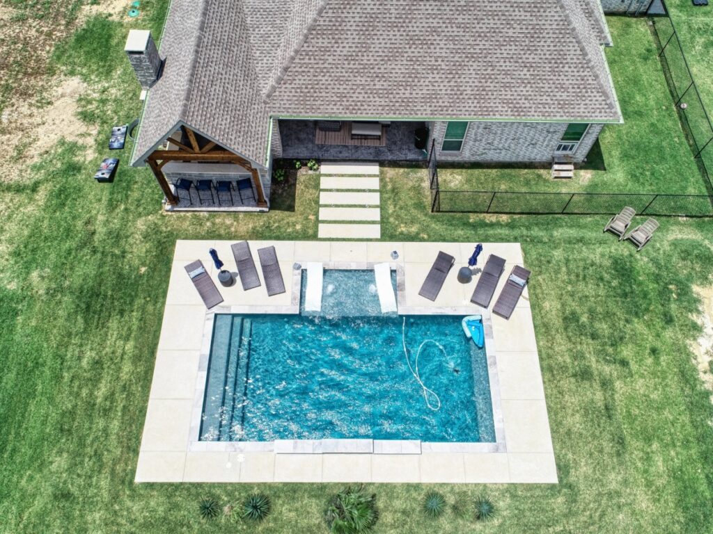 pool remodeling