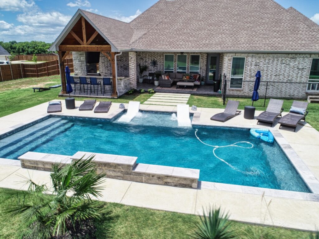pool renovation