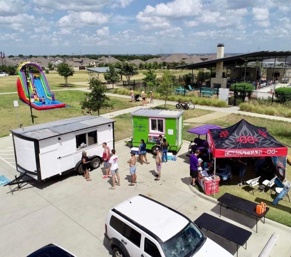 Where Work Meets Community