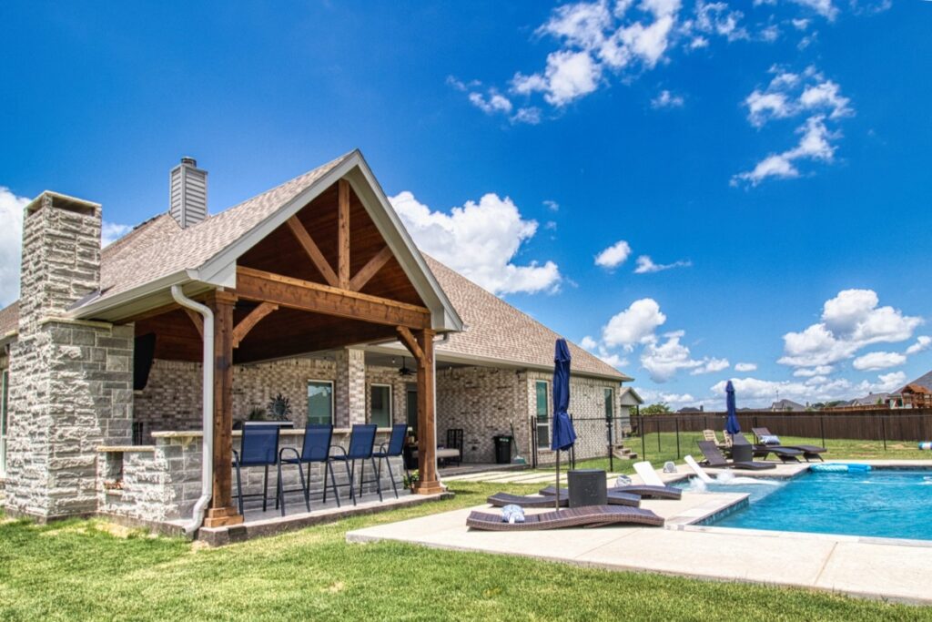 backyard remodeling
