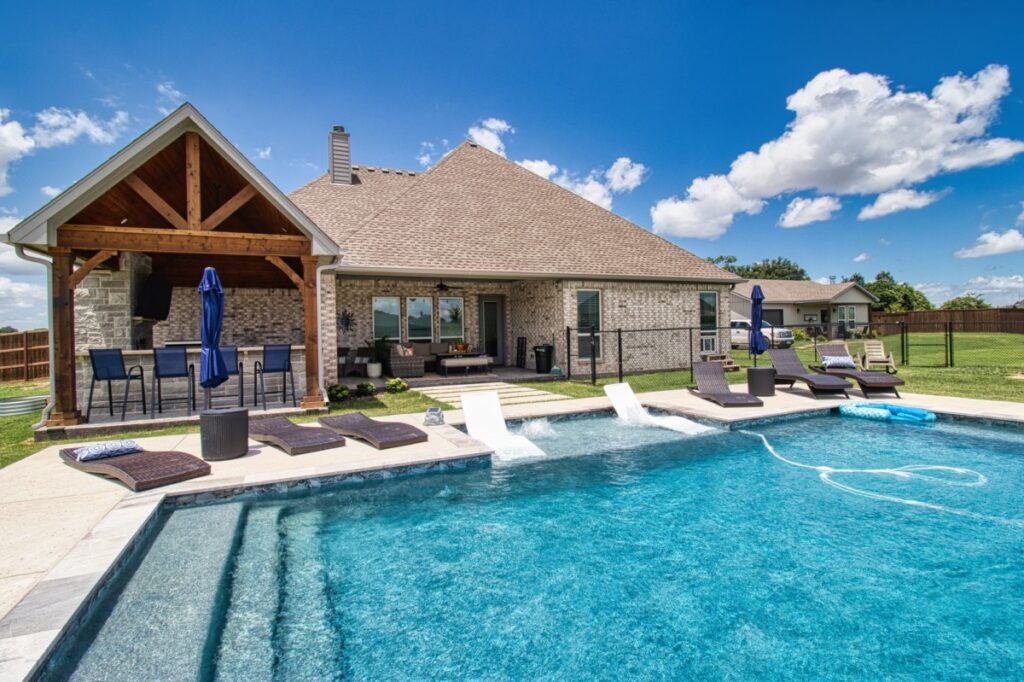 pool