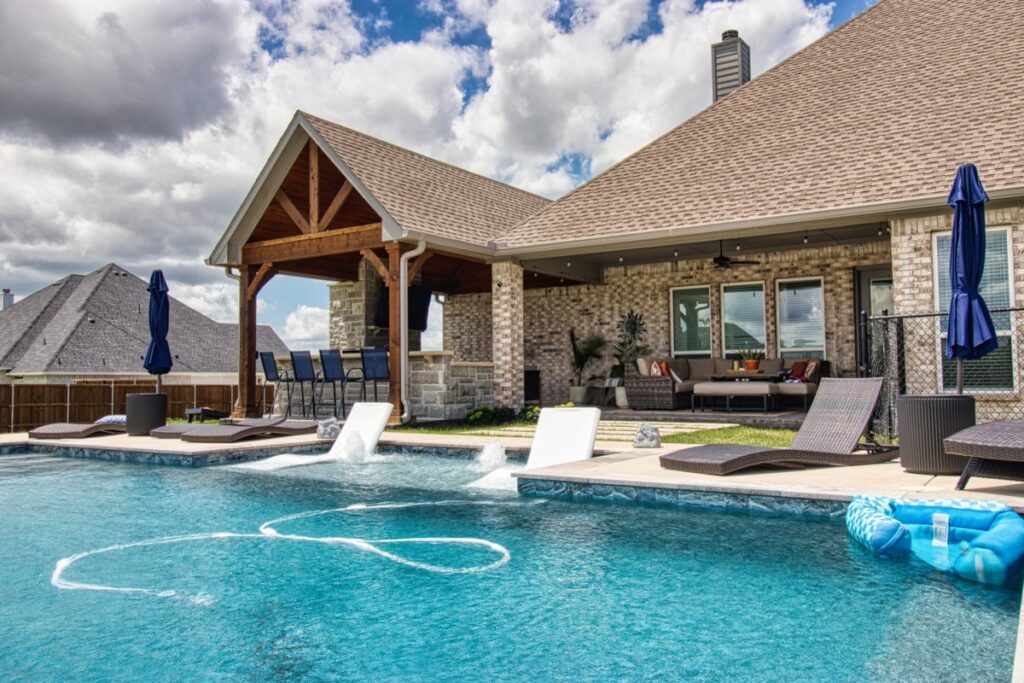 pool