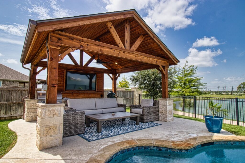 patio cover remodeling