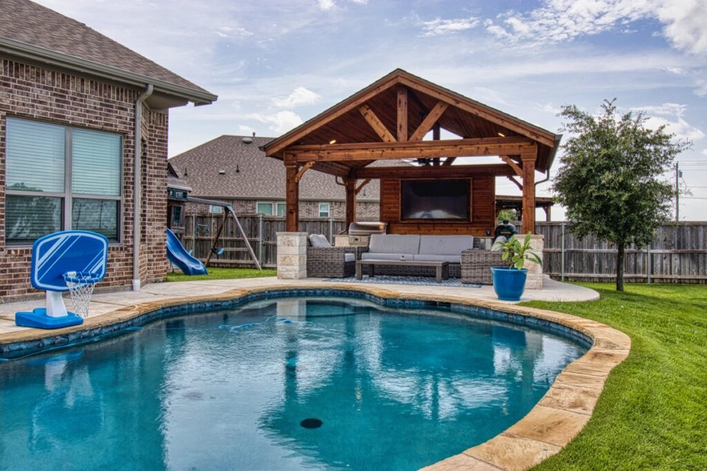 patio renovation