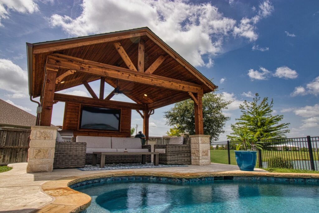 outdoor entertainment