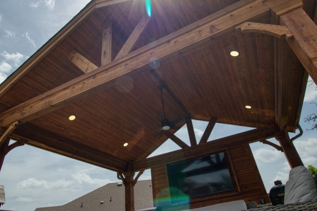 patio cover roof