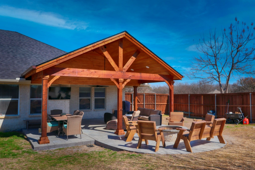 Can a Patio Cover Make Your Backyard More Comfortable Year-Round? Can a Patio Cover Make Your Backyard More Comfortable Year-Round?
