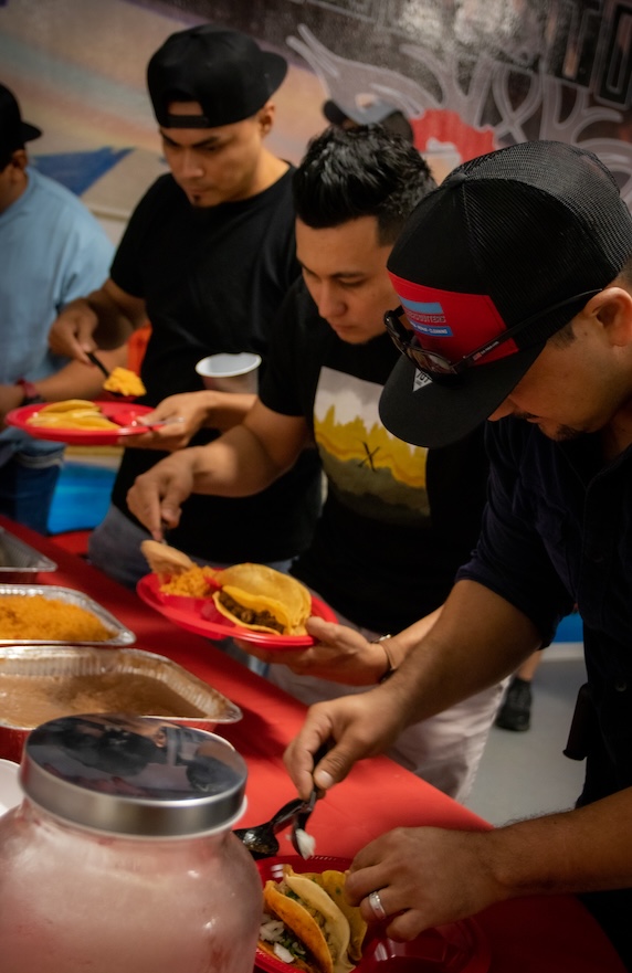 Where Work Meets Community
