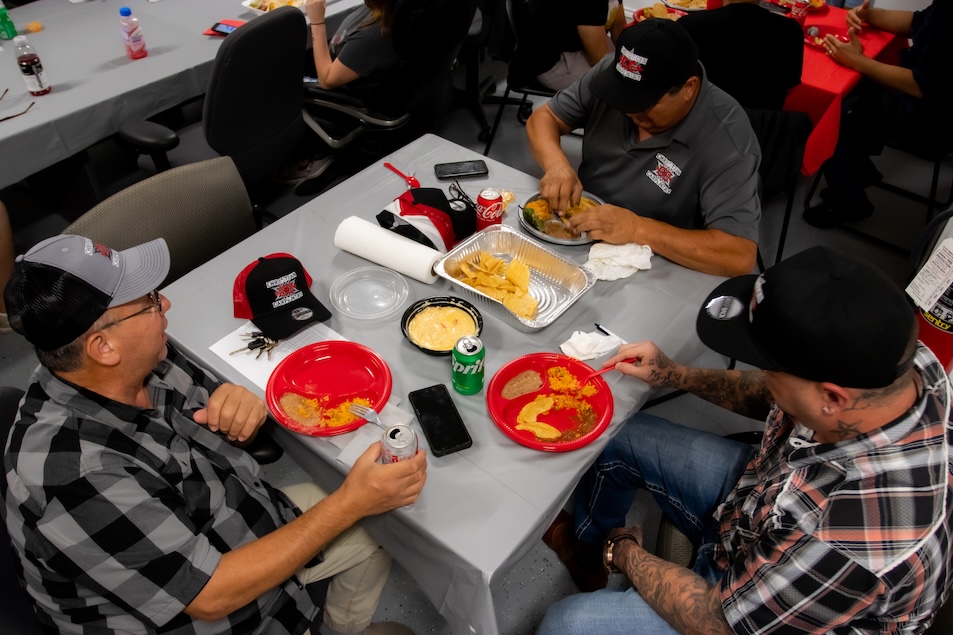 Where Work Meets Community