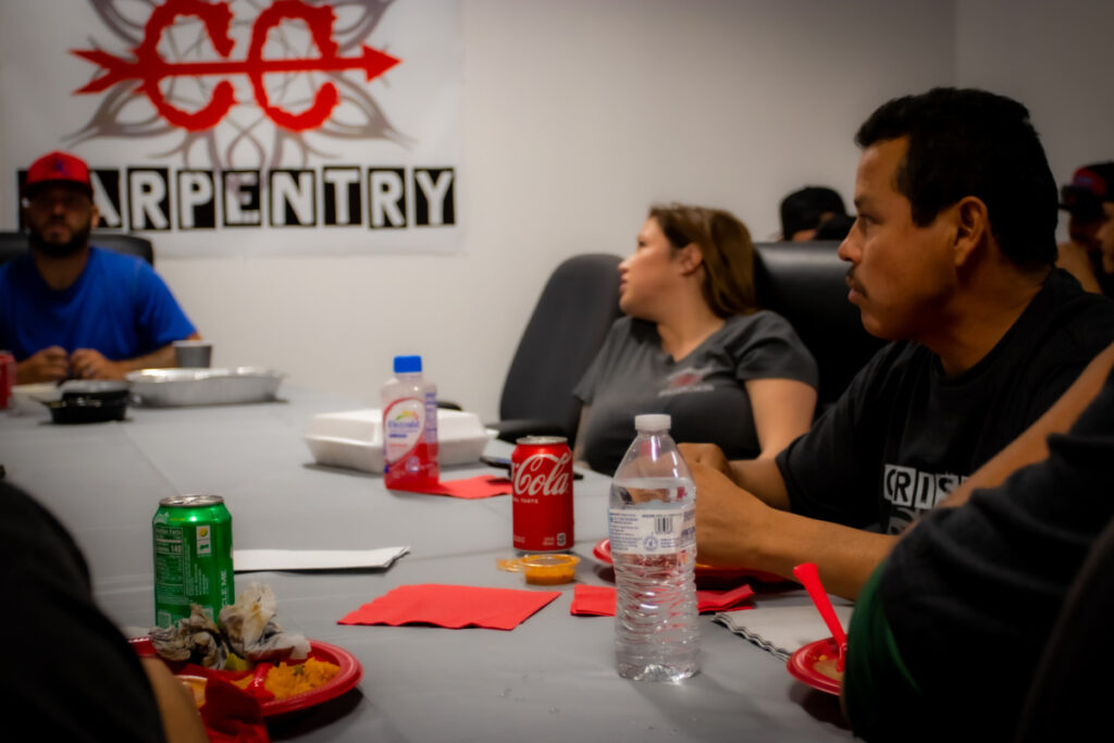 Where Work Meets Community