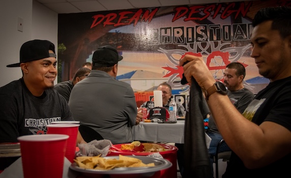 Where Work Meets Community
