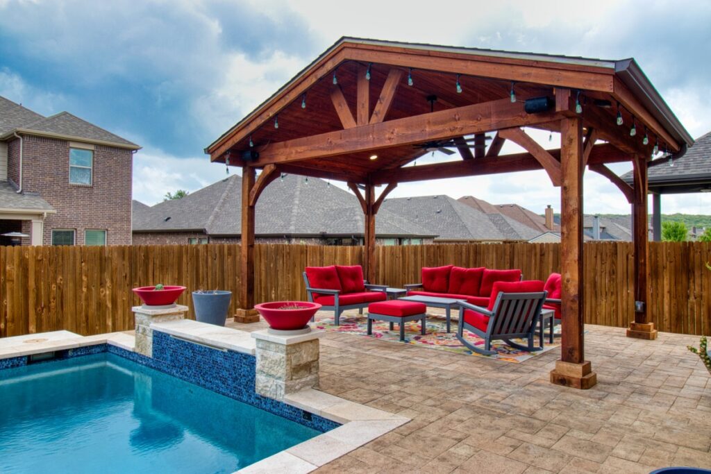 patio cover lighting