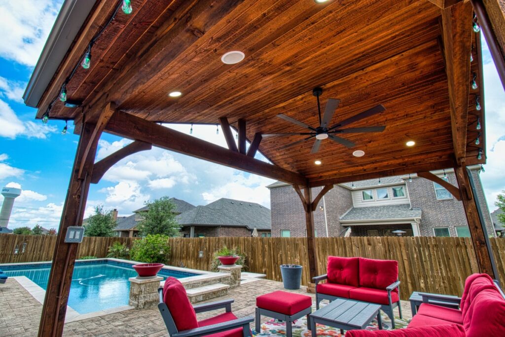 patio ceiling