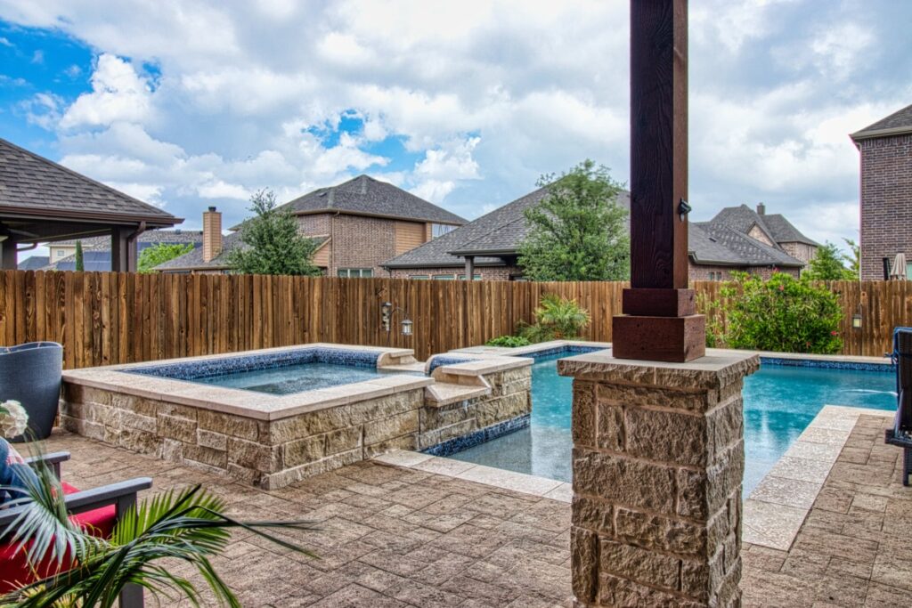 hot tub