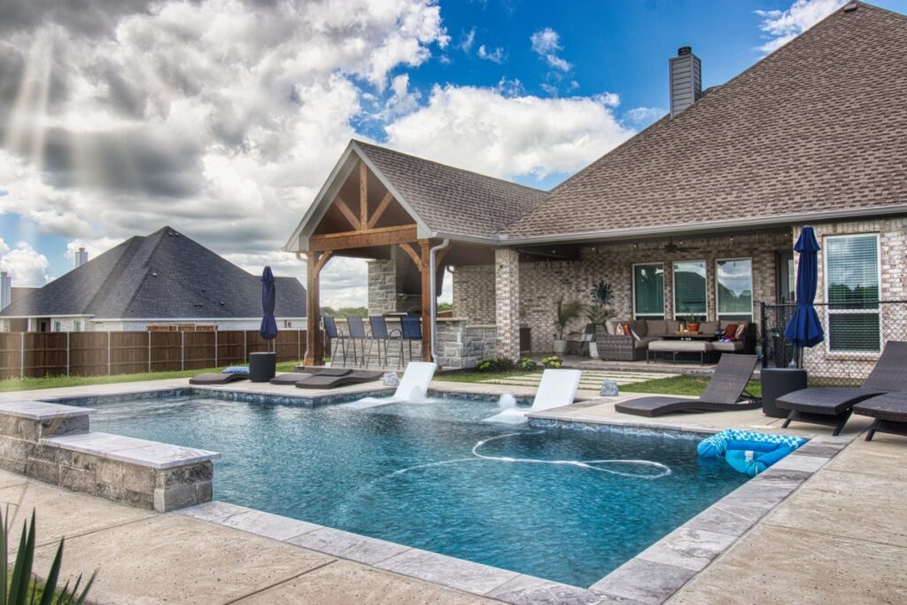 pool remodeling