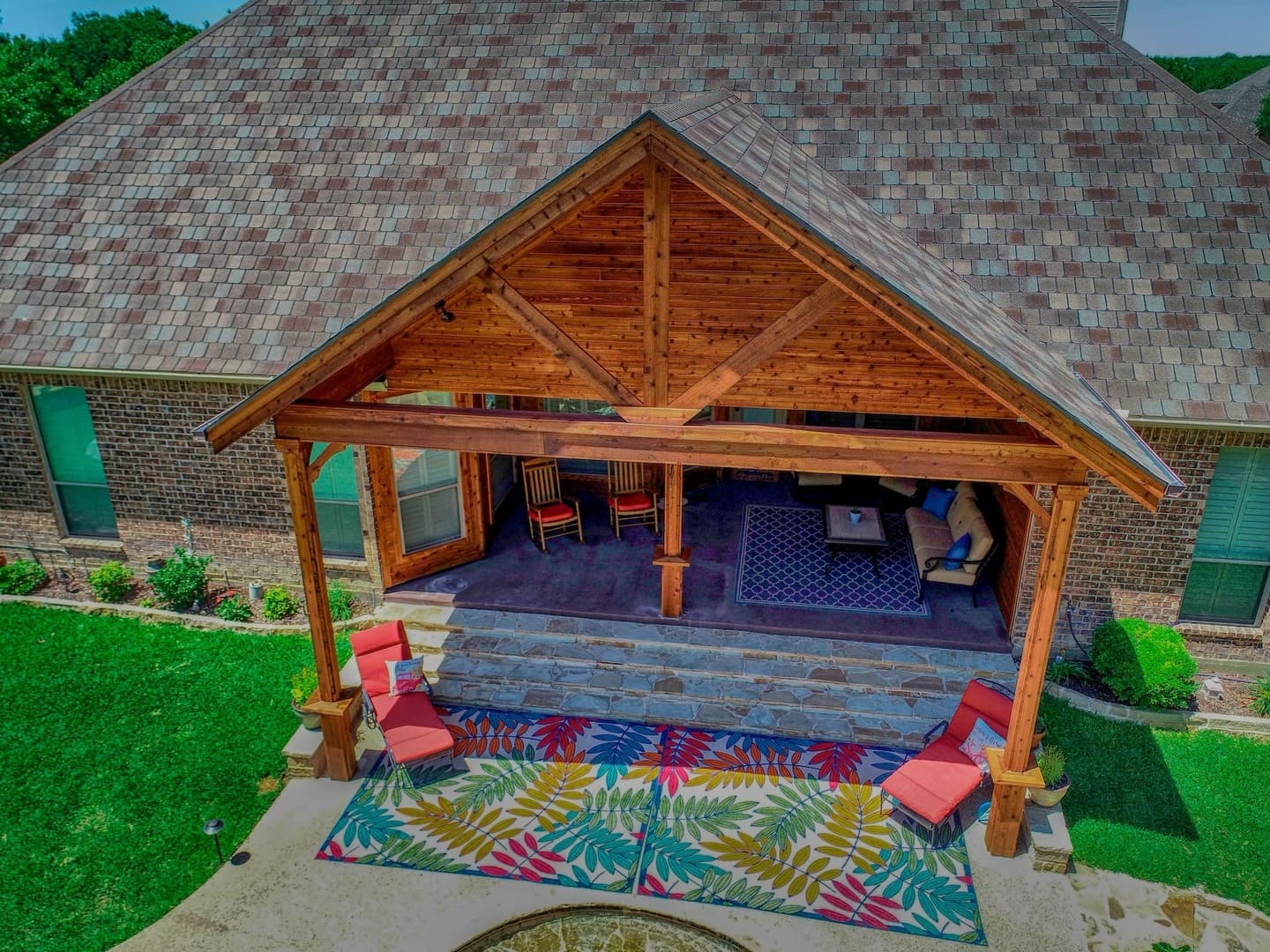 Arlington Outdoor Living Contractor