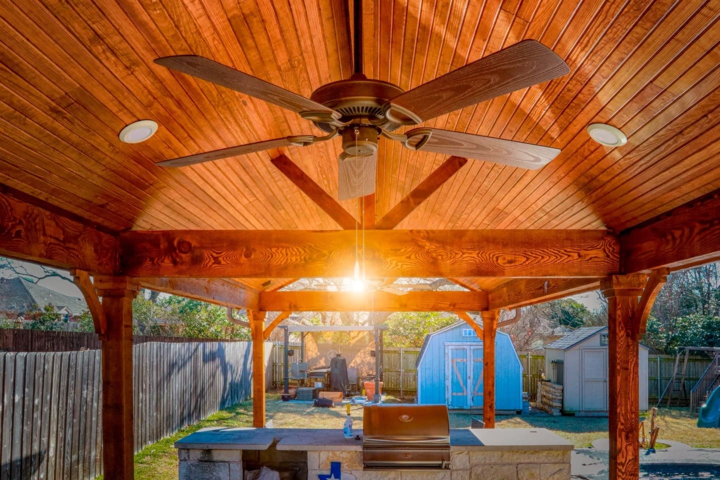 Arlington Patio Builder