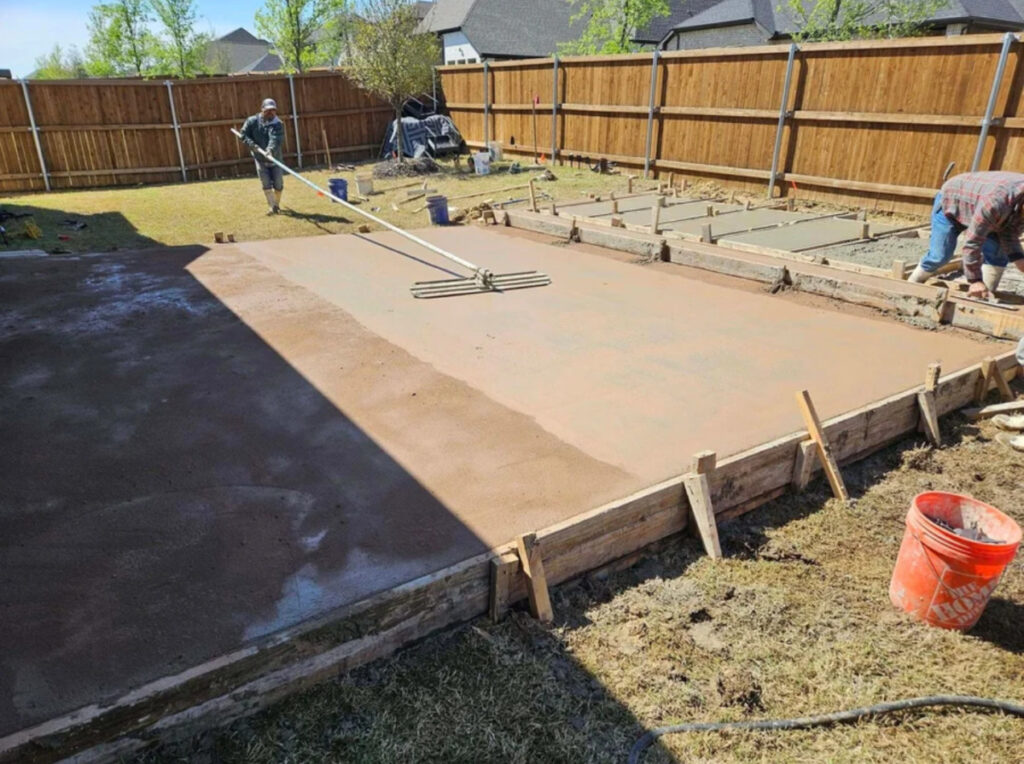 What Actually Happens After You Say “Yes” to a Backyard Project? A DFW Construction Timeline